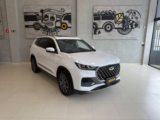 CAOA CHERY TIGGO 8 PRO 1.5 TCI PLUG-IN HYBRID DHT